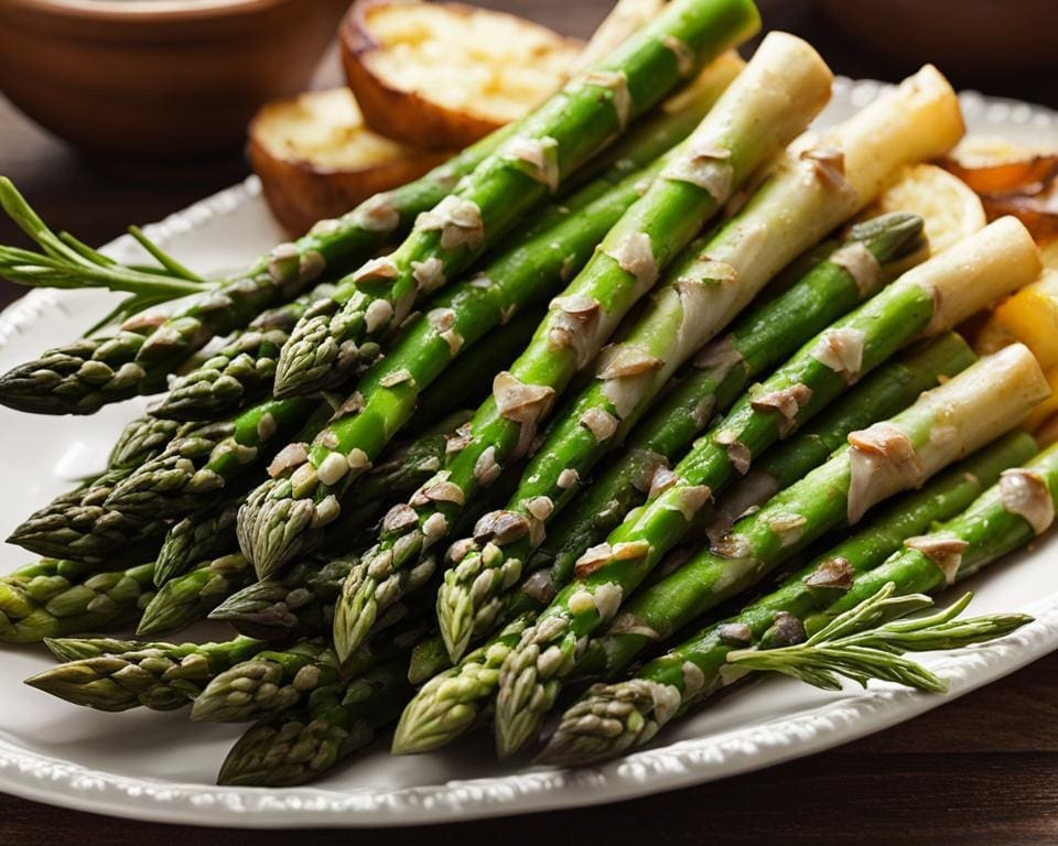 asperges recepten