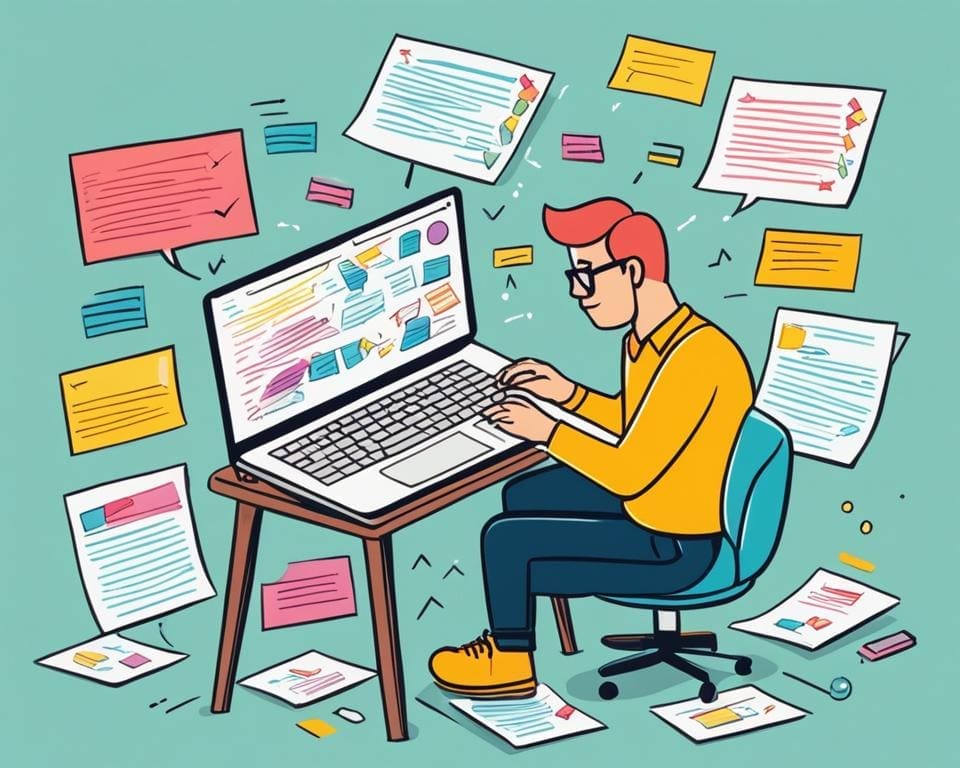 content creatie