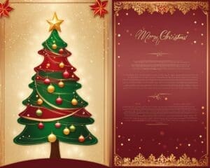 kerstkaart schrijven tekst