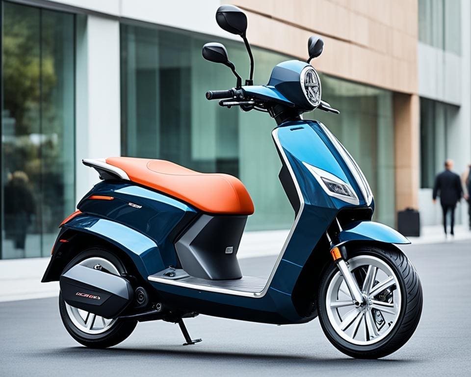 elektrische scootmobiel