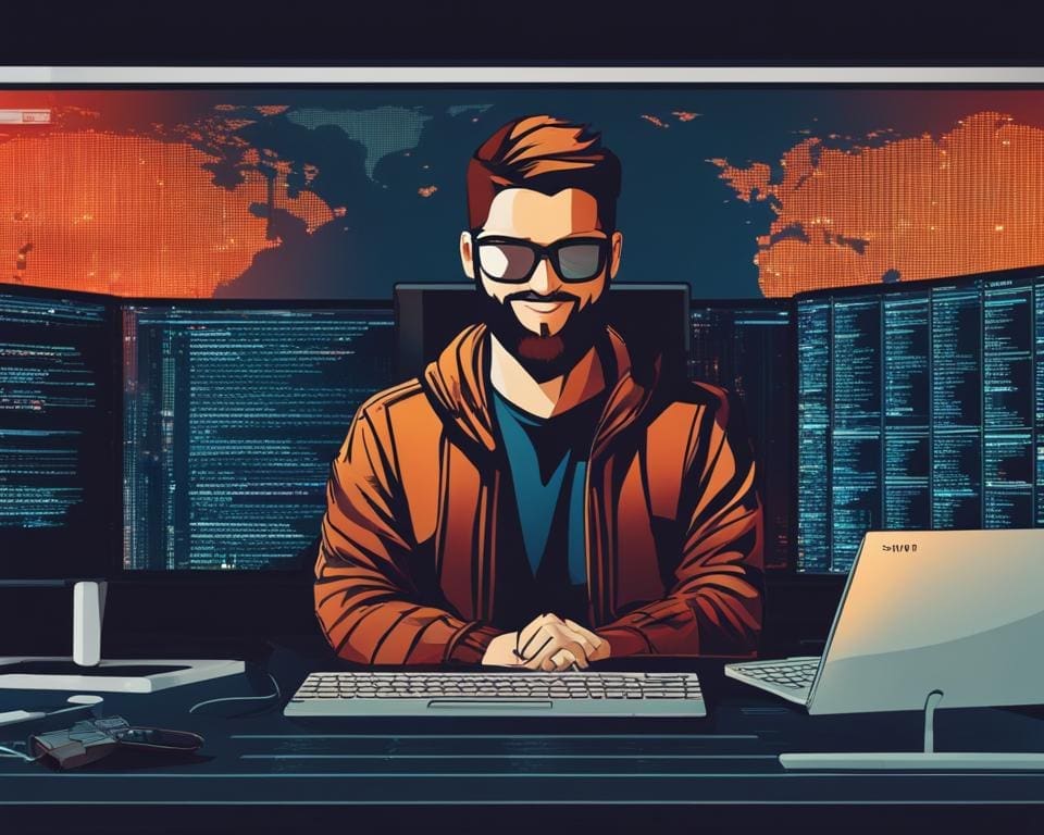 websitebeveiliging en pentesting
