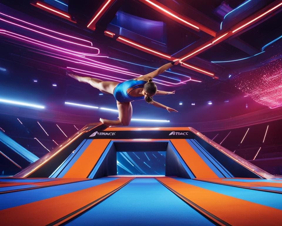 AirTrack gym