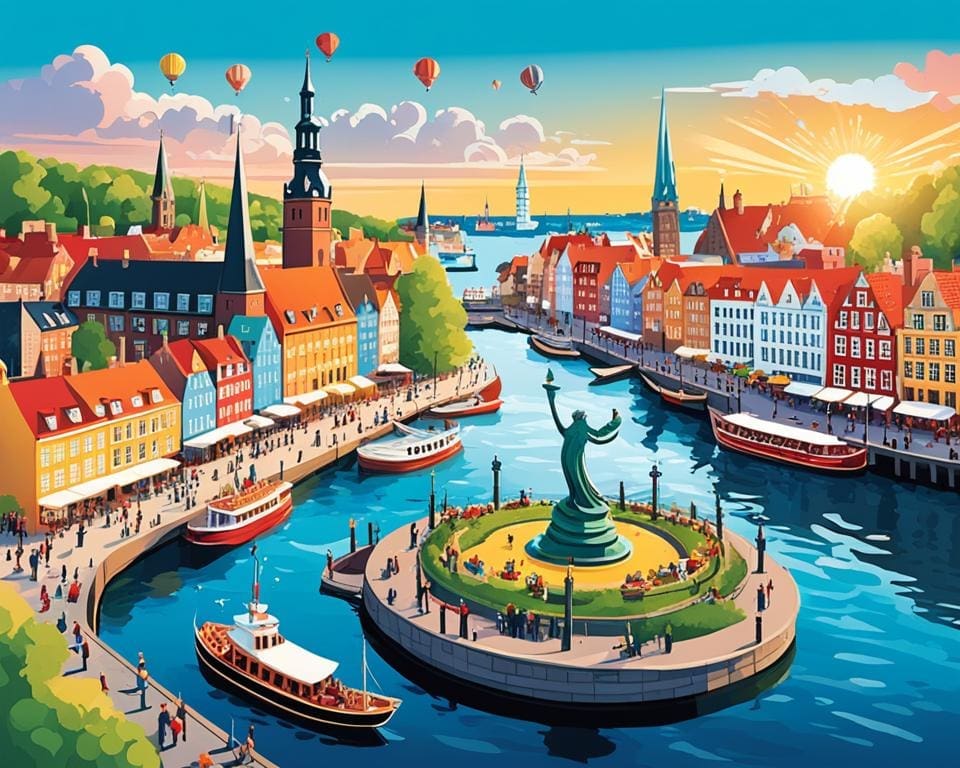 Copenhagen Card