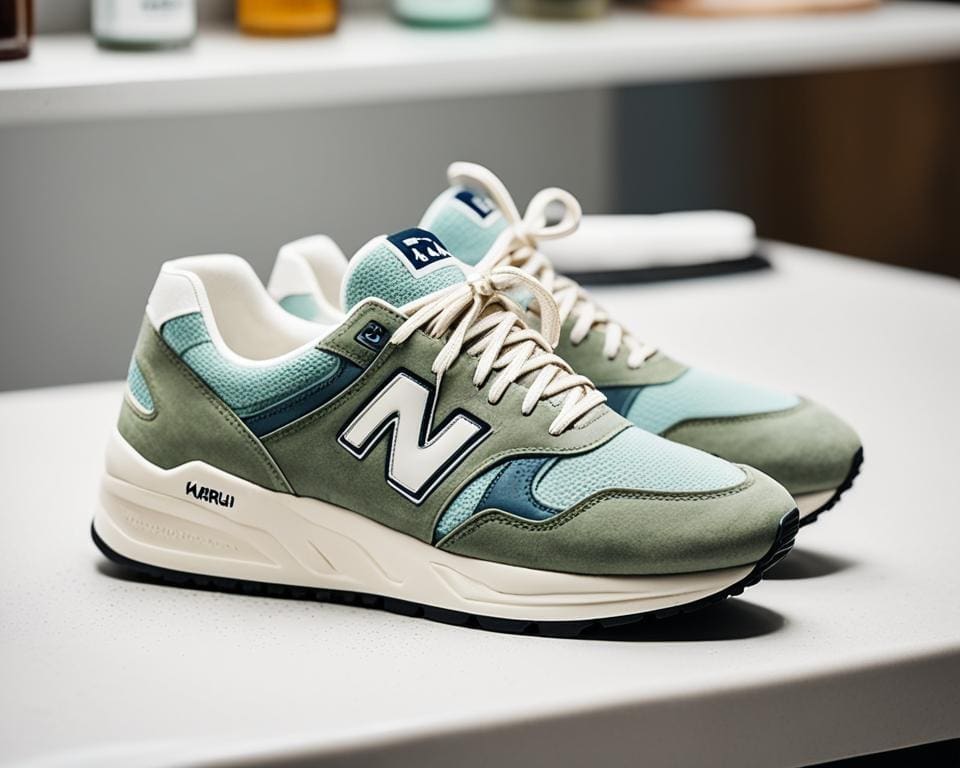Karhu sneakers onderhoud
