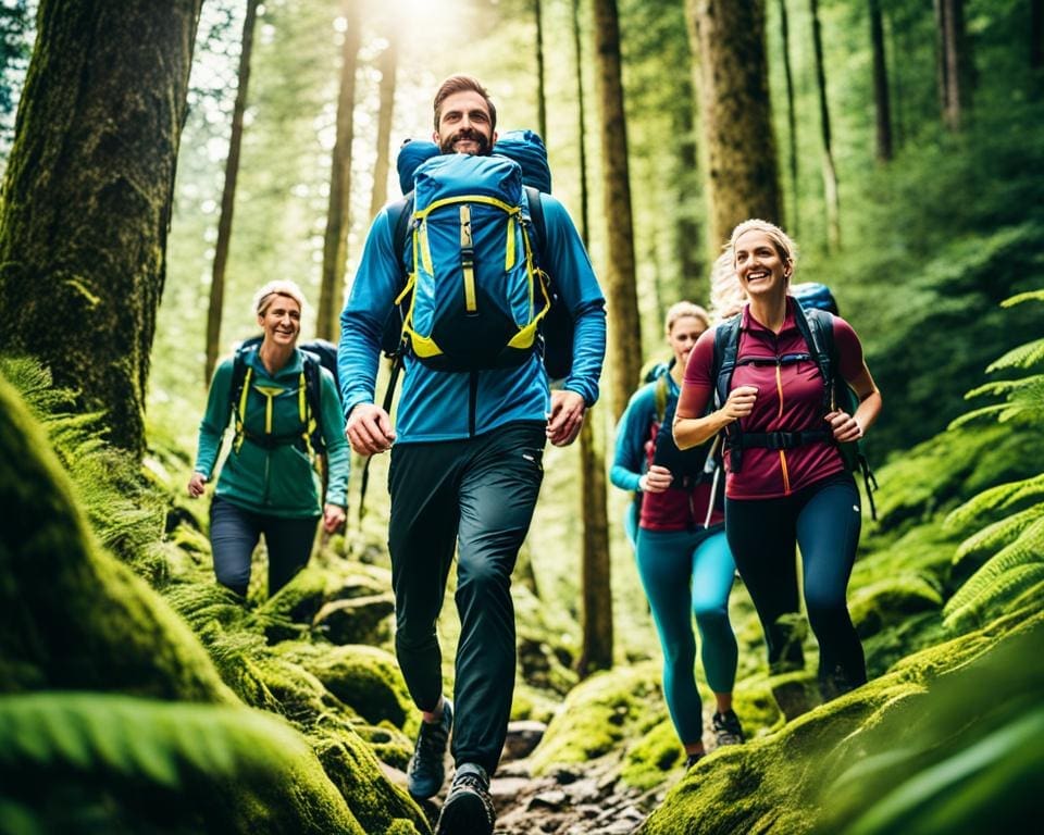 Karhu voor outdoor avonturen