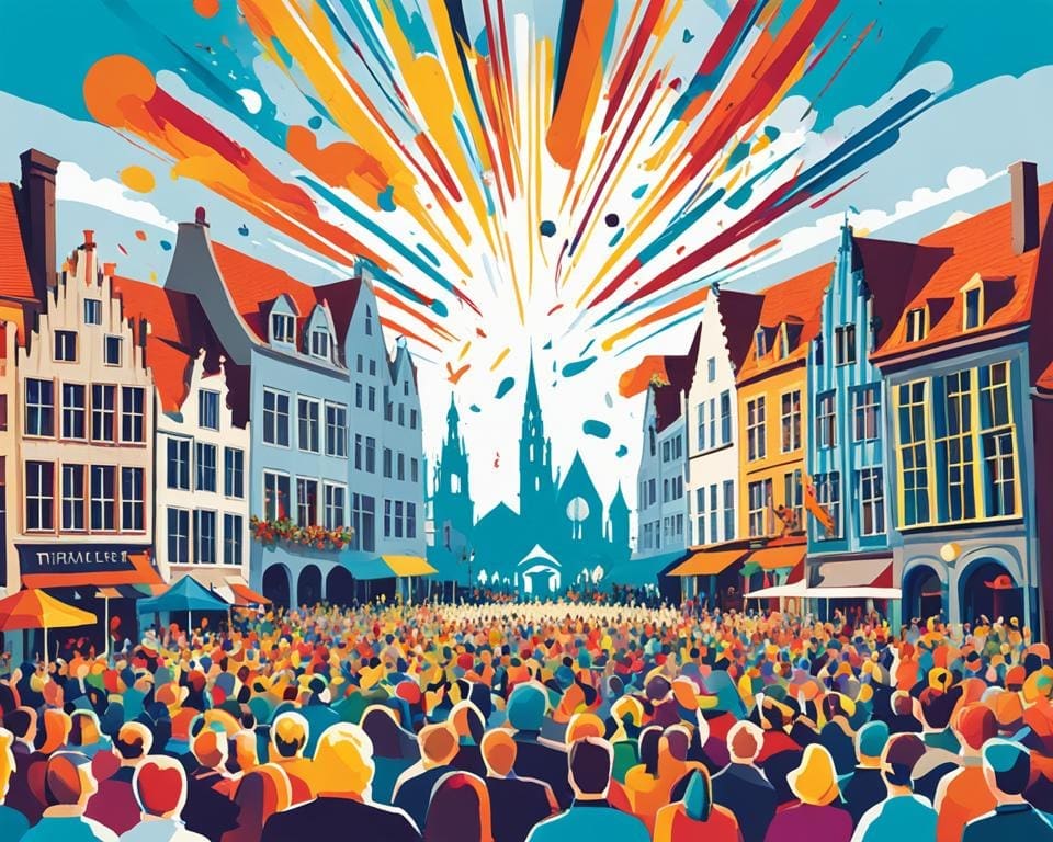 Triënnale Brugge Kunstfest - Artistieke Beleving
