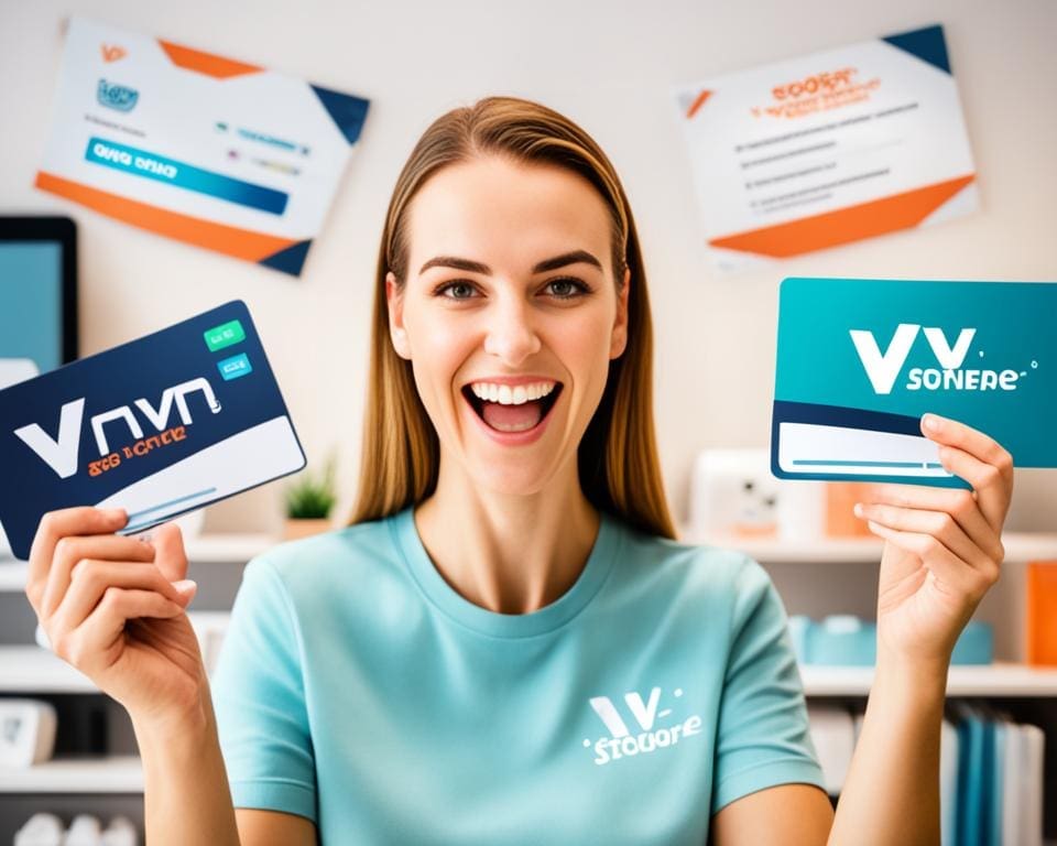 VVV bon gebruiken bij webwinkels