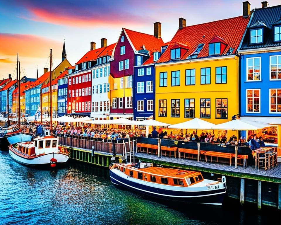 bezienswaardigheden Kopenhagen