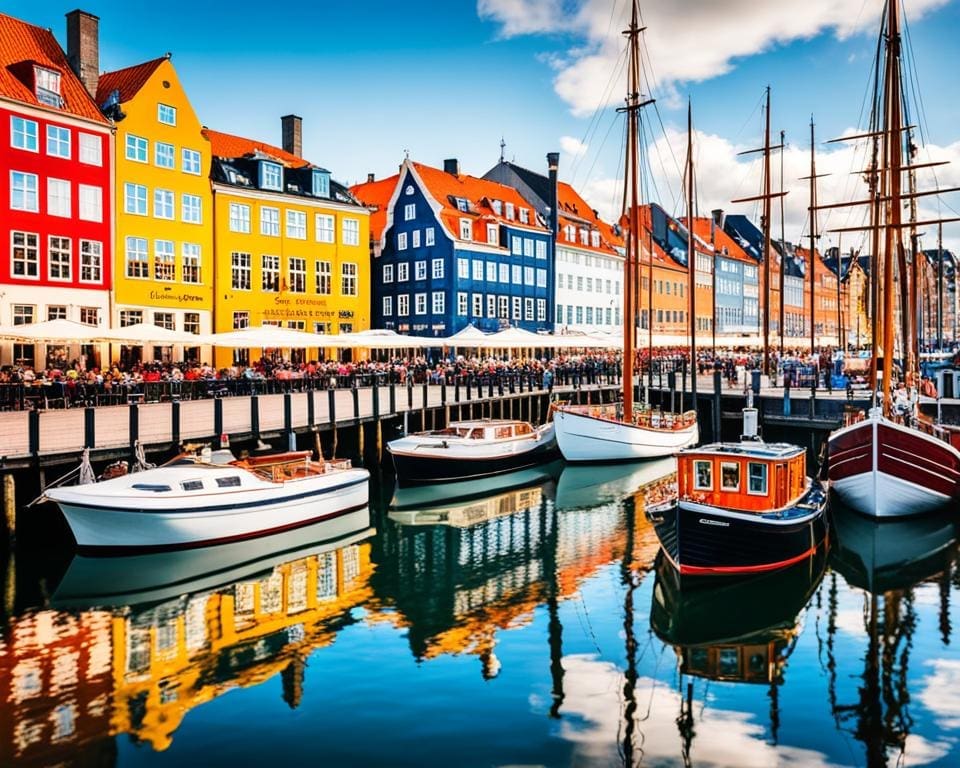 charme van kopenhagen