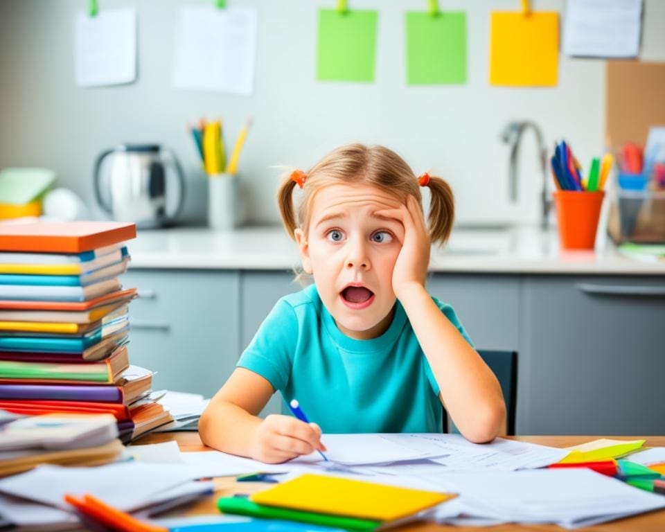 kinderen en financiën