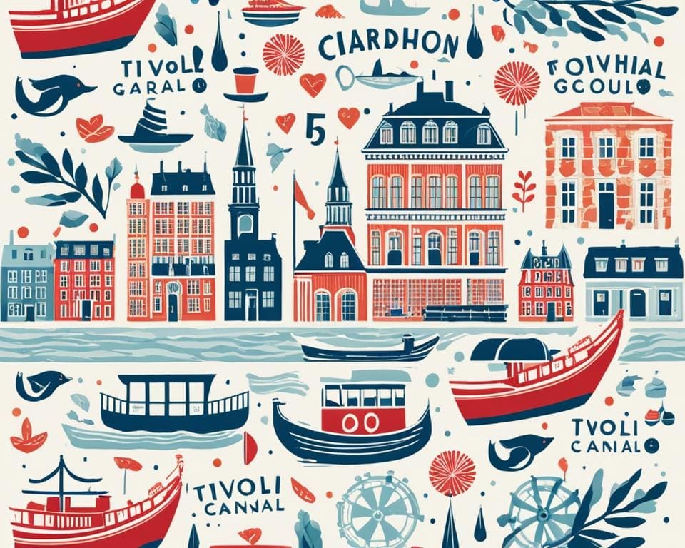 prijsniveau kopenhagen