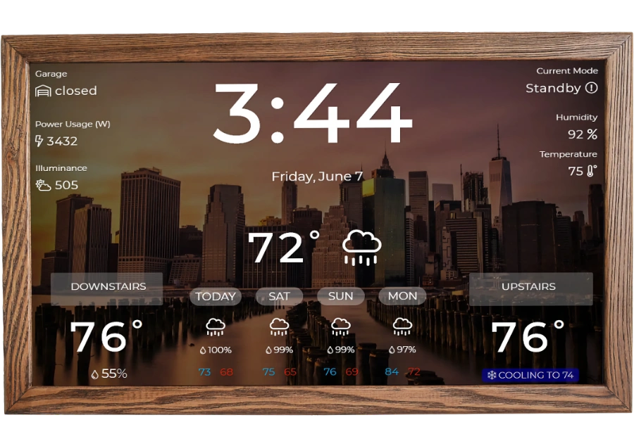 smart display