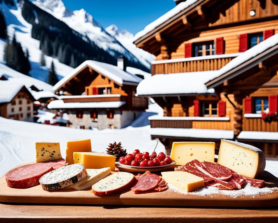wintersport Frankrijk
