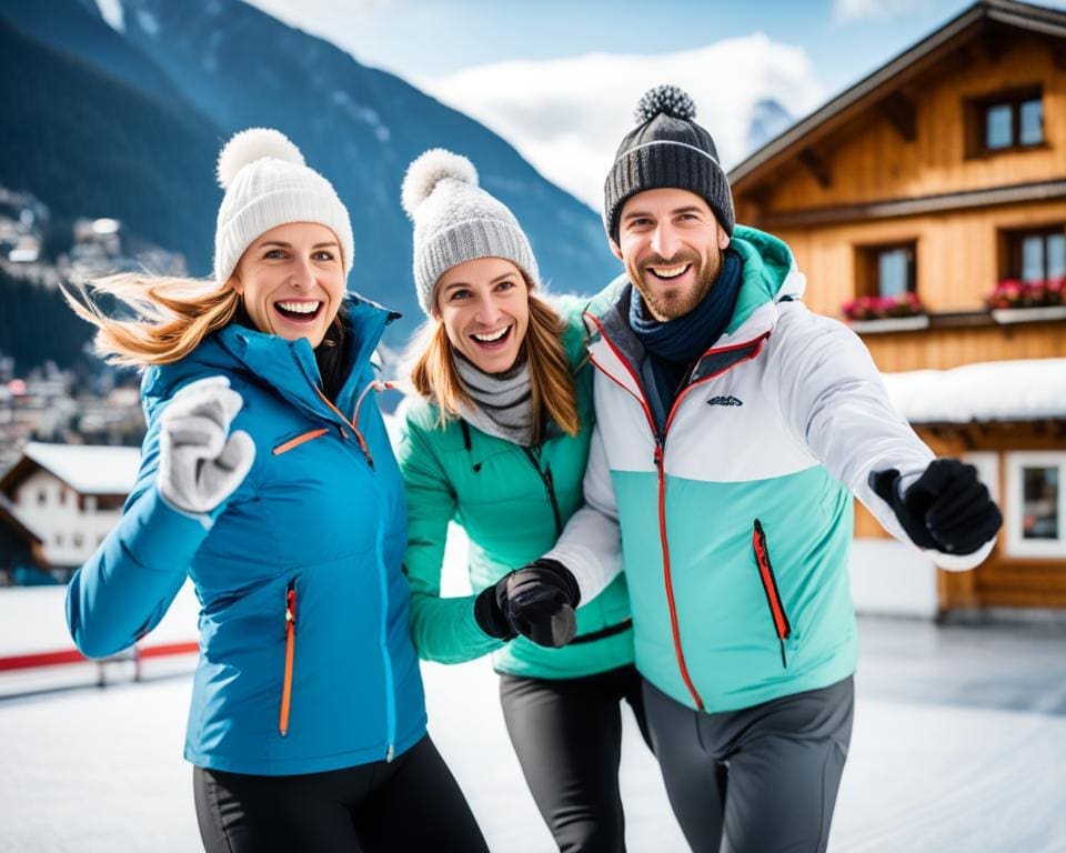 wintersport Zell am See