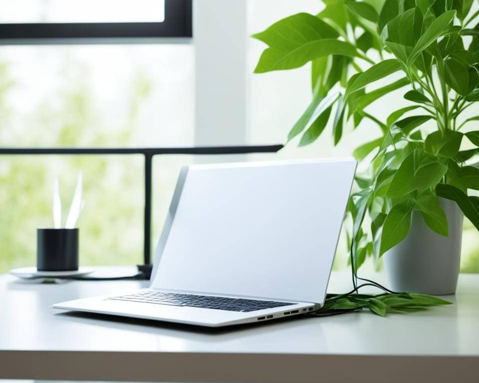 zuinige laptop