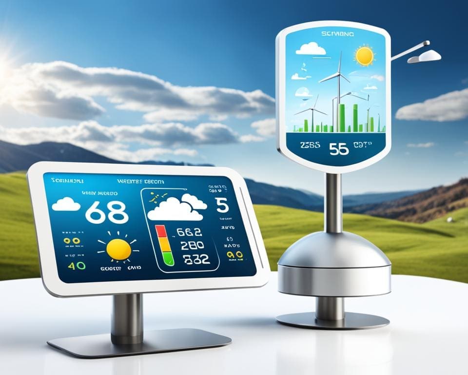Beste weerstation