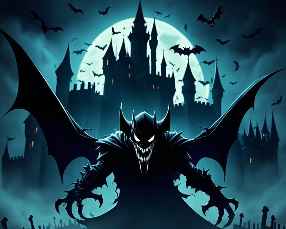 Dracula en vampiers