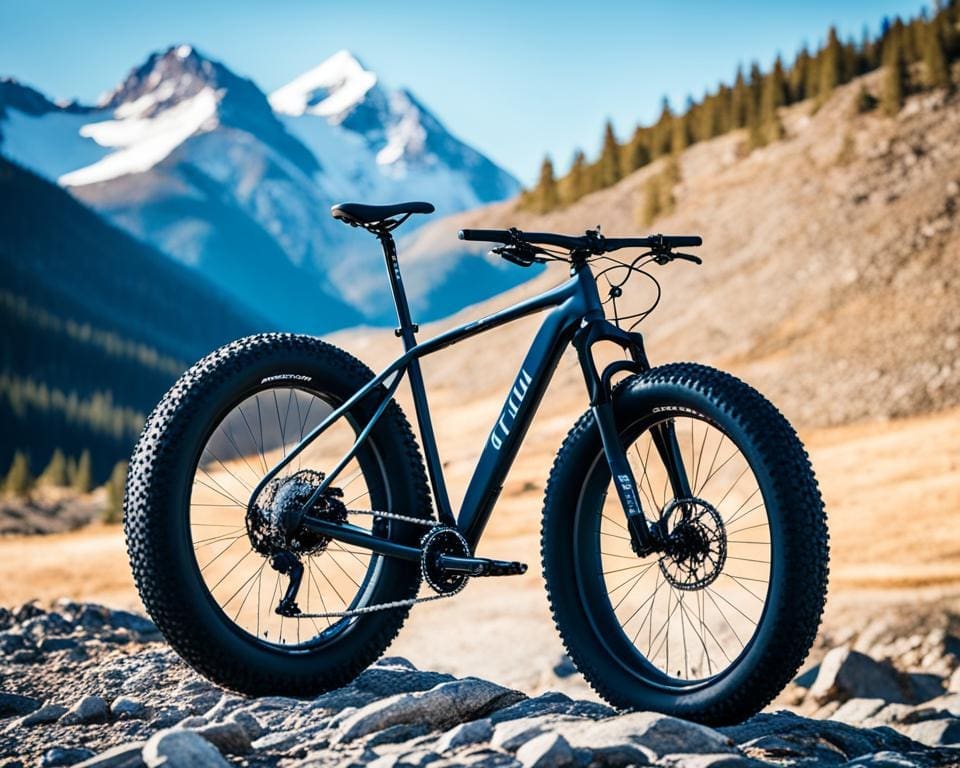 Duurzame V20 Fatbike