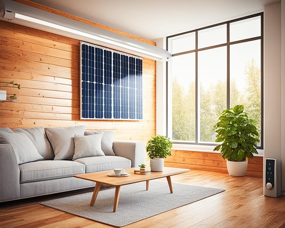 Energiezuinige Verwarmingssystemen