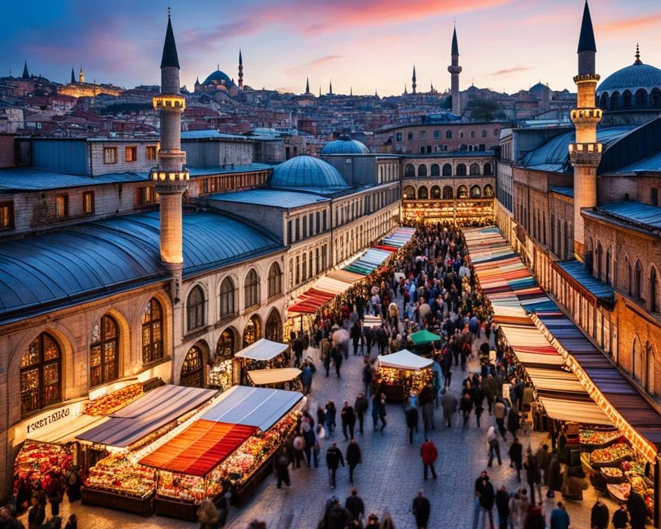 Grand Bazaar Istanbul