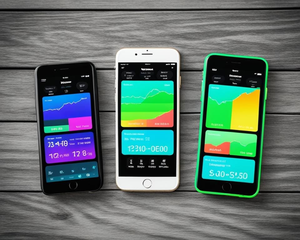 Hardloop App Vergelijking