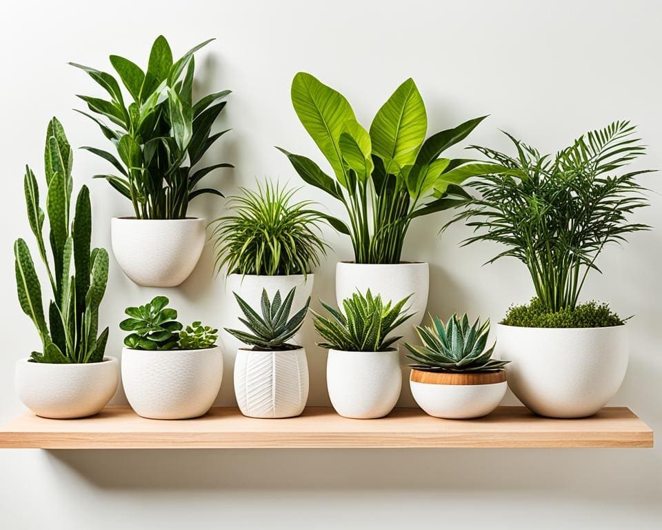 Hoe Vind je de Ideale Plantenbakken voor Binnen?