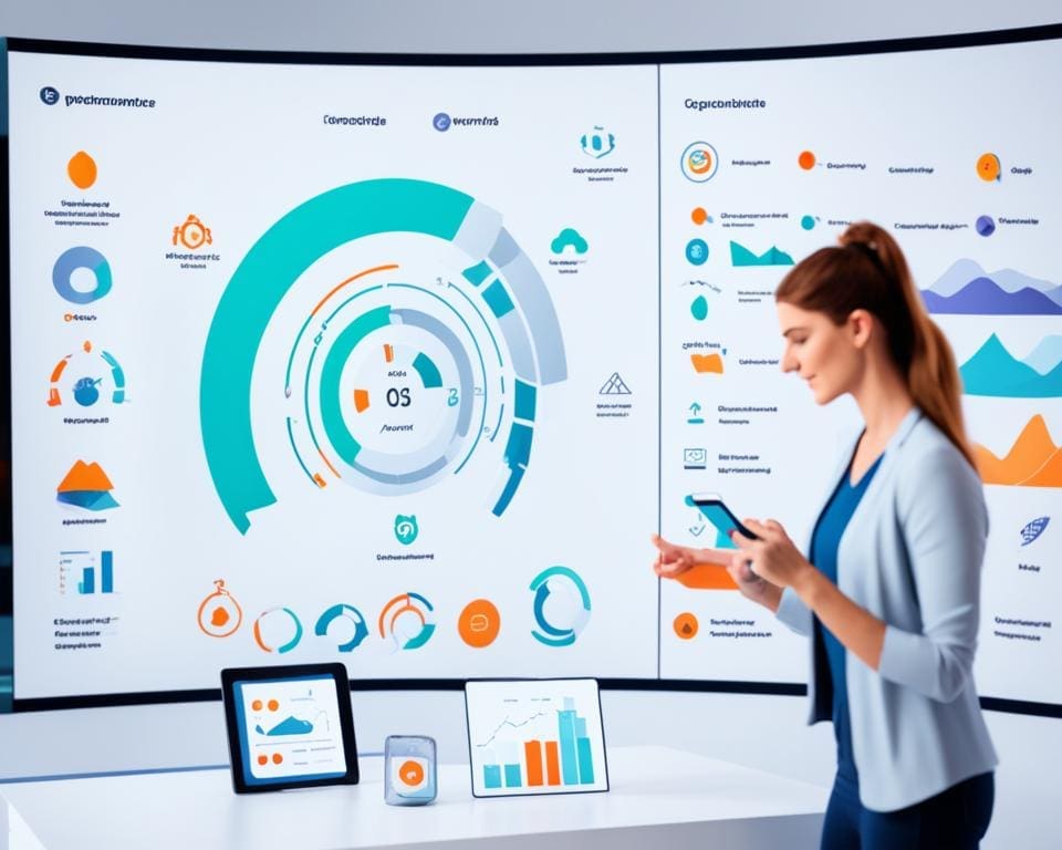 Interactieve productvisualisaties