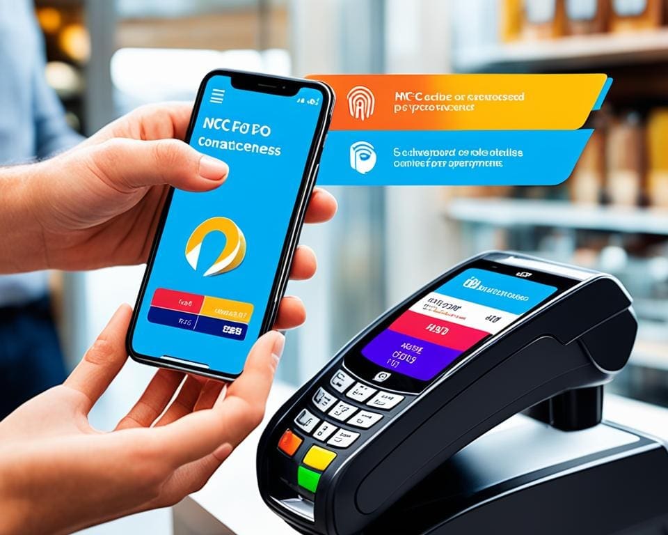 NFC en contactloze betalingen