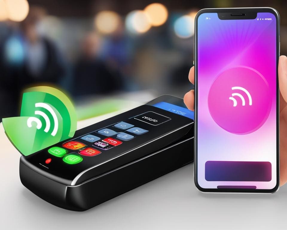 NFC werking
