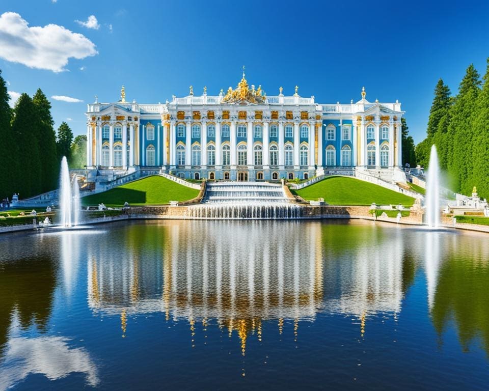 Peterhof Paleis