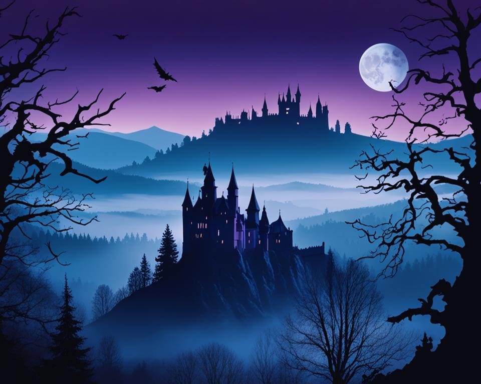 Transsylvanië, mystiek en magie