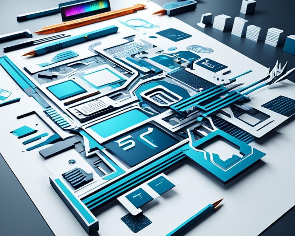 Vernieuwende 3D ontwerpen