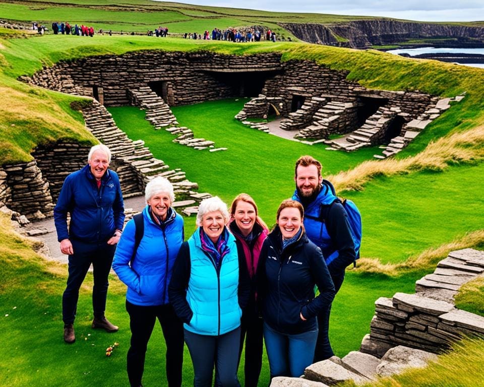 activiteiten Orkney-eilanden