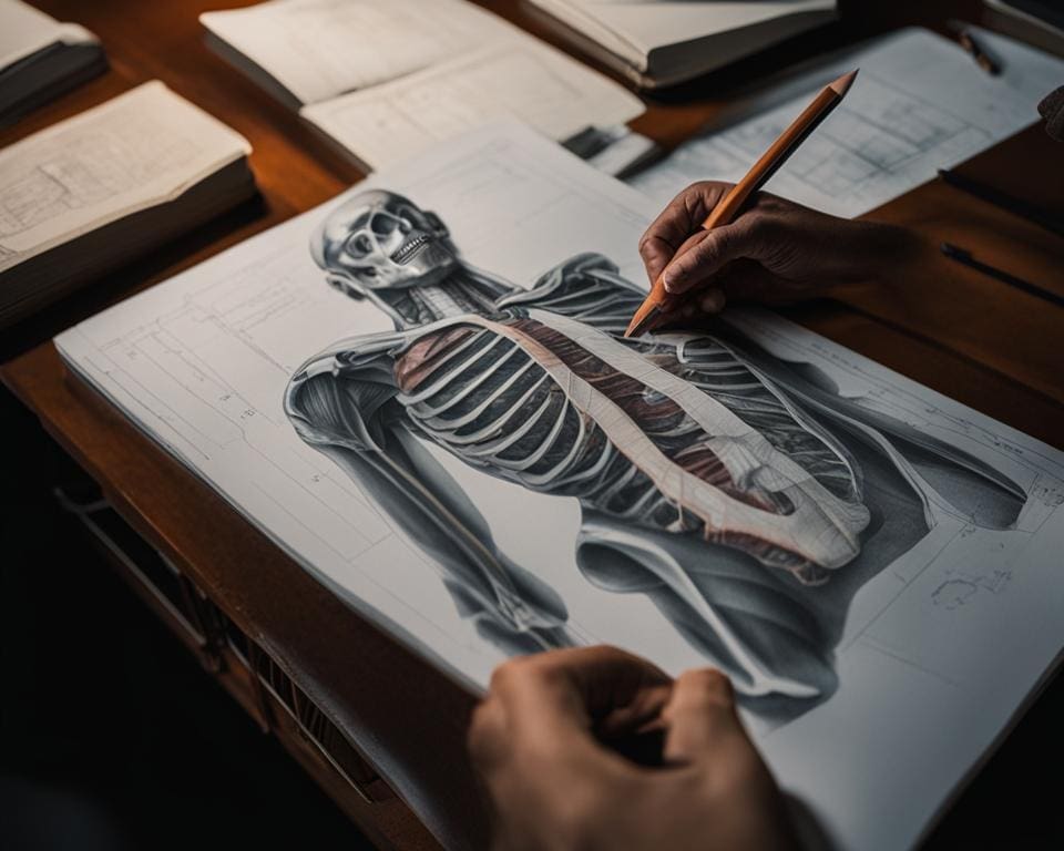 anatomie studeren