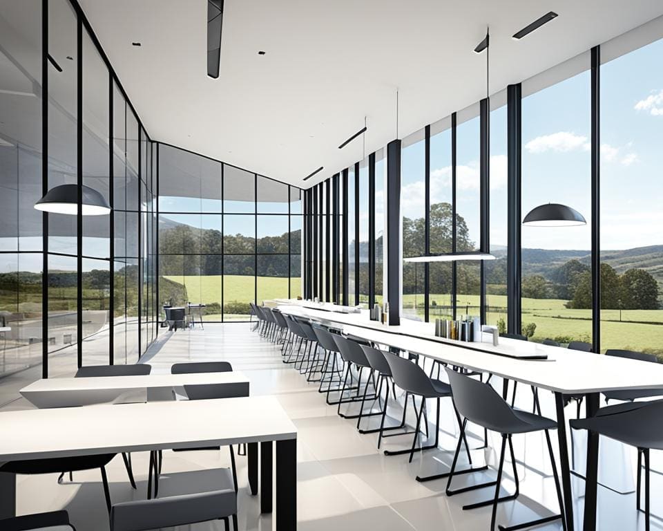 artist impression en product visualisatie
