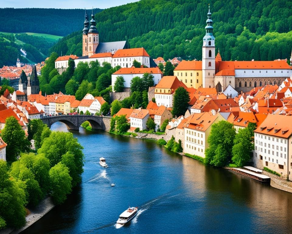 bezienswaardigheden Český Krumlov bezienswaardigheden Český Krumlov