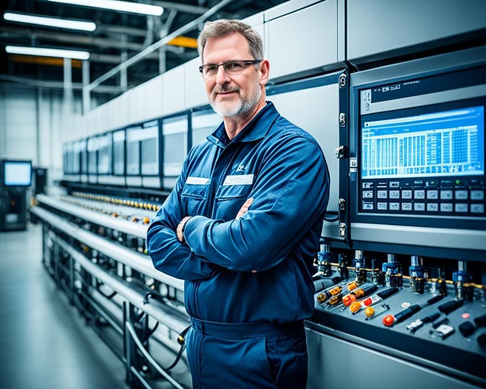 competenties proces operator