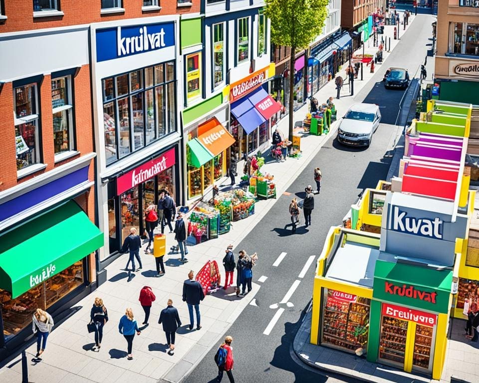 district Kruidvat betekenis