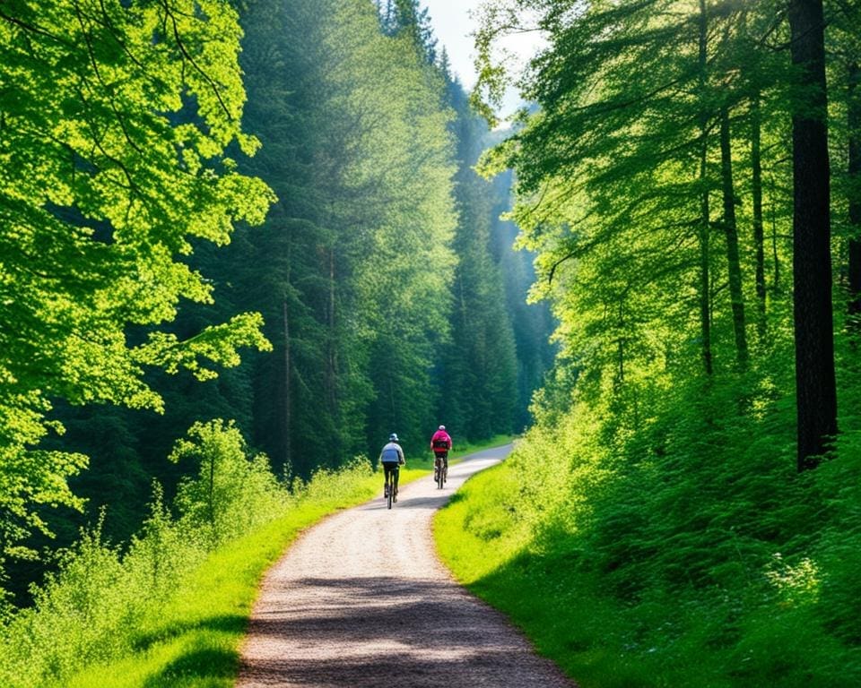 fietsverhuur Letland