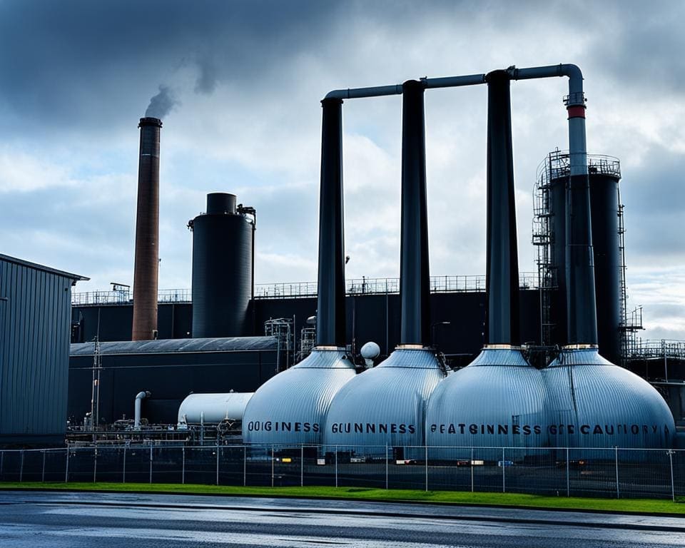guinness fabriek