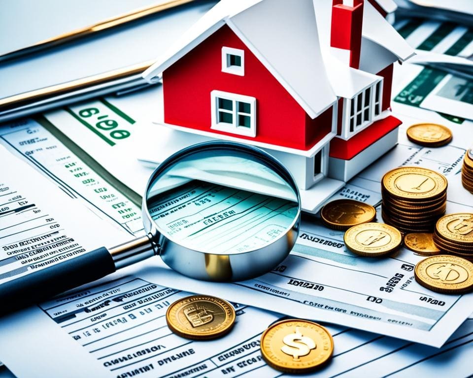 huis taxeren kosten