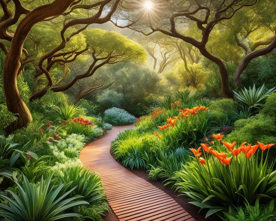natuurwandeling in Kirstenbosch