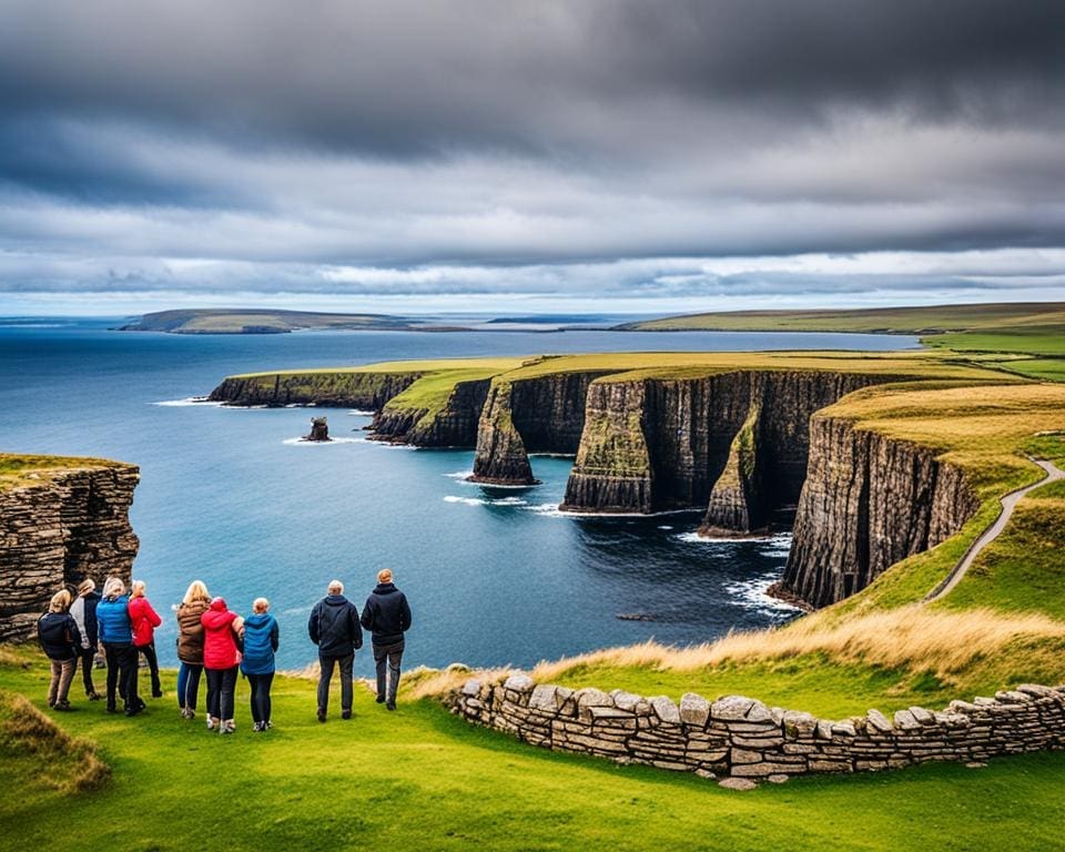 reisgids Orkney-eilanden