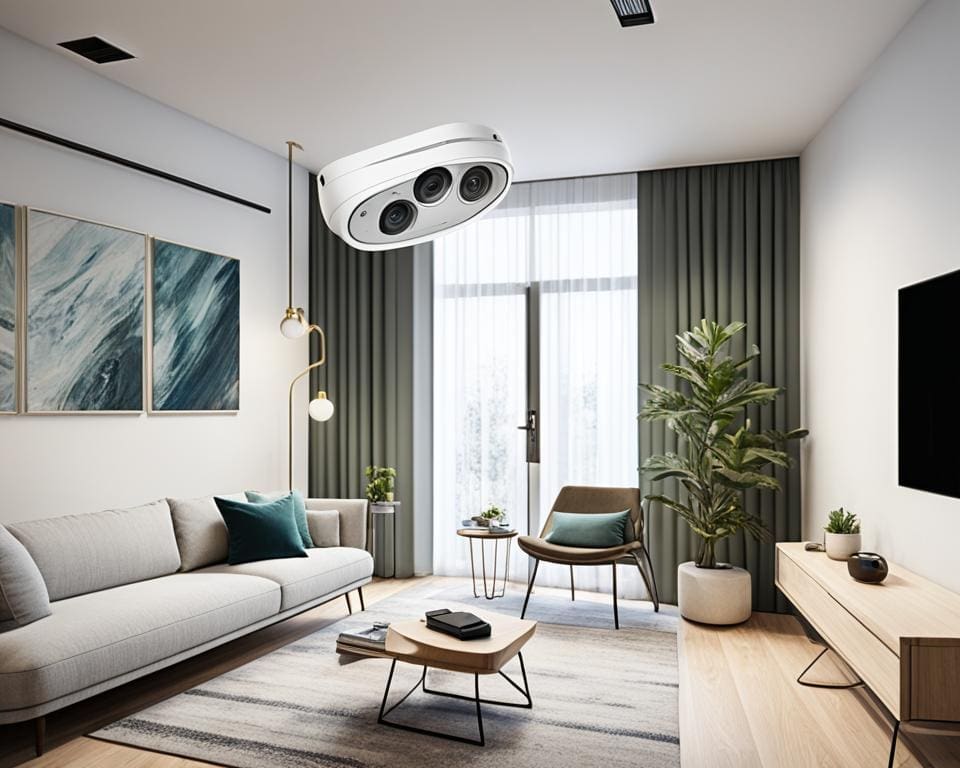 smart home beveiliging