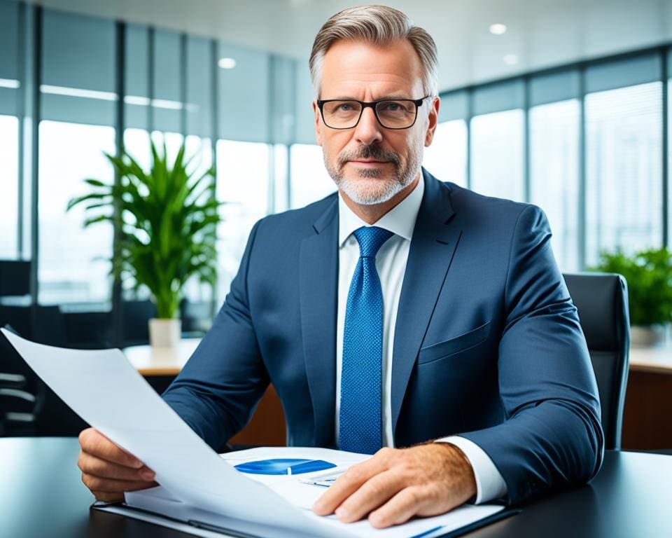 taken algemeen directeur