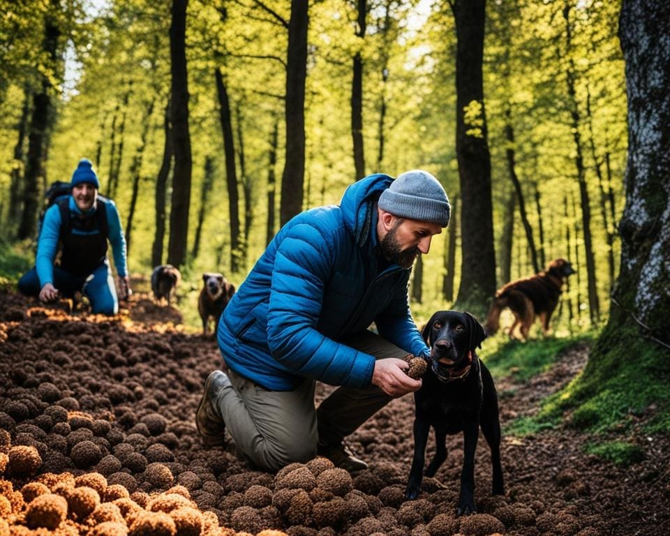 truffel excursie Istrië