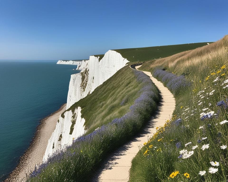 wandeling Engeland