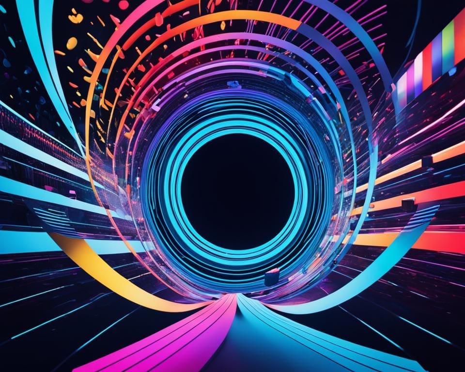 Surround sound technologie