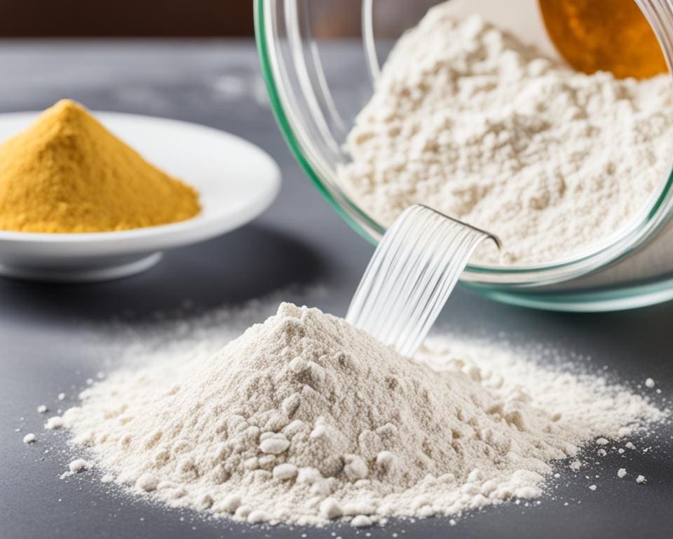 glutenvrij bindmiddel