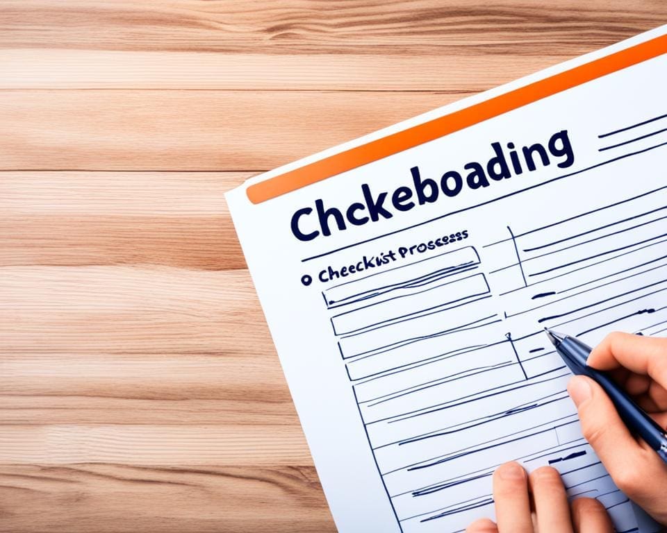 onboarding checklist en tools